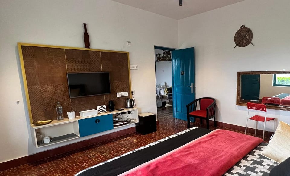 TV and multimedia, Coffee/tea facilities