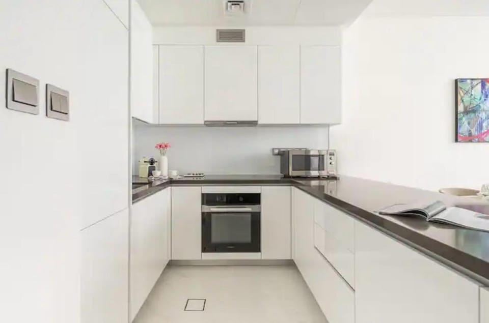 District one Full Water view Apartment Apartment in Dubai