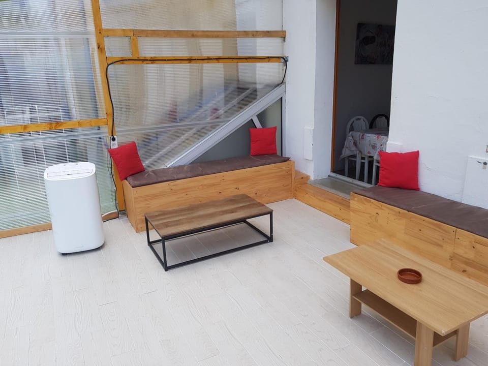 Grand T4 Terrasse proche sanctuaire Apartment in Lourdes