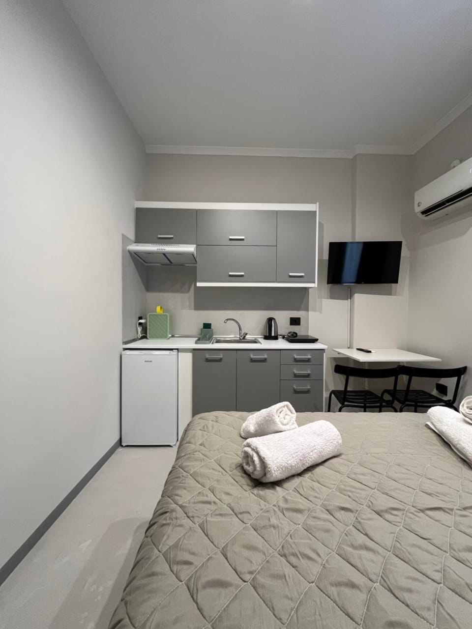 Capital Rooms Athens Apartment in Athens