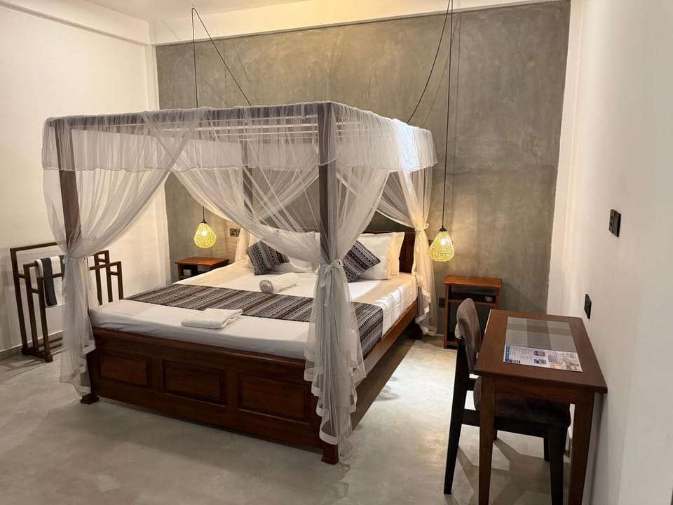 Bed, Photo of the whole room