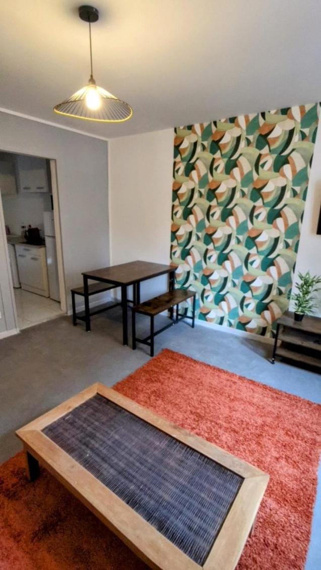 L'échappée Apartment in Le Havre