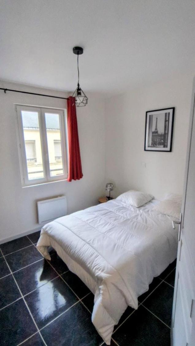 L'échappée Apartment in Le Havre