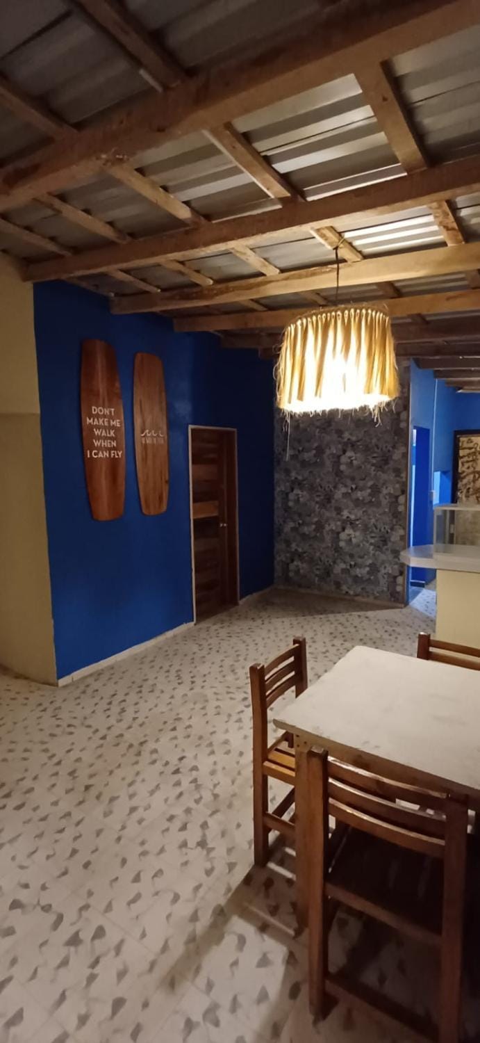 Casa Mate SecondLineBeach HOUSE EL Cuyo Apartment hotel in State of Quintana Roo