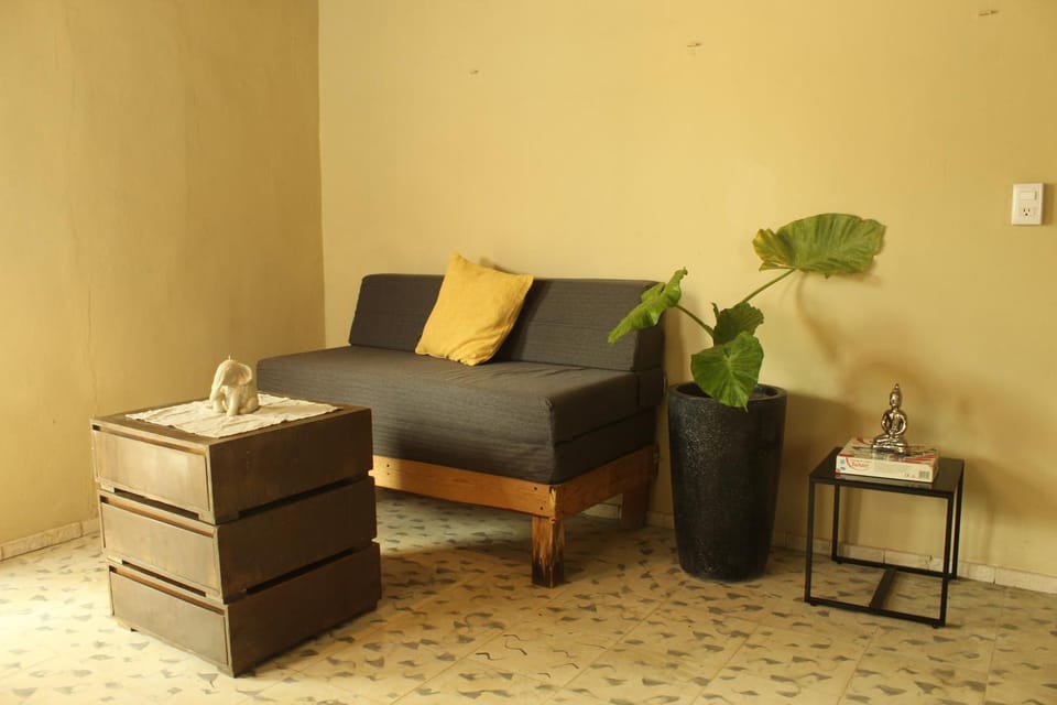 Casa Mate SecondLineBeach HOUSE EL Cuyo Apartment hotel in State of Quintana Roo