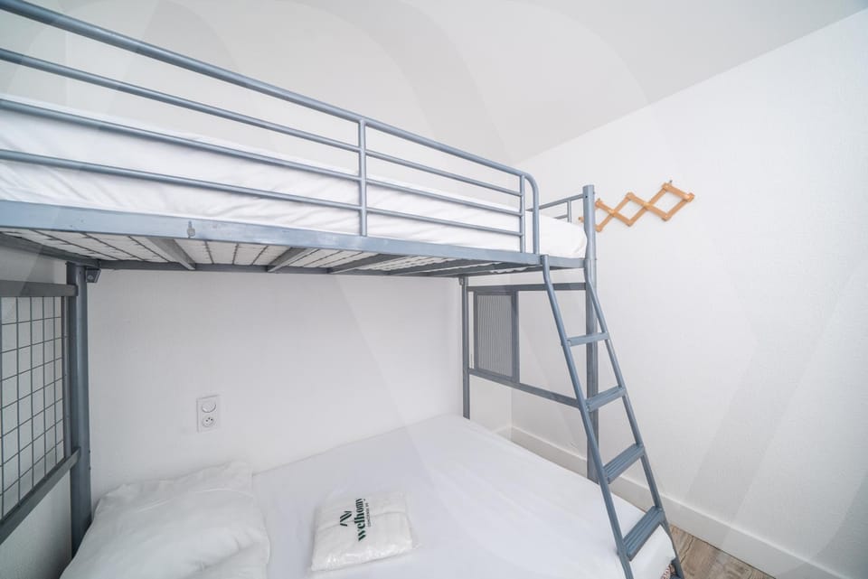Charmant Appartement Proche Mer by Welhomy Apartment in Roses