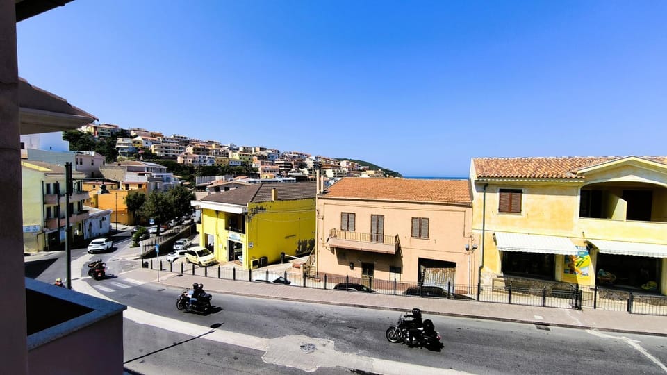 Castelsardo Appartment Apartment in Castelsardo