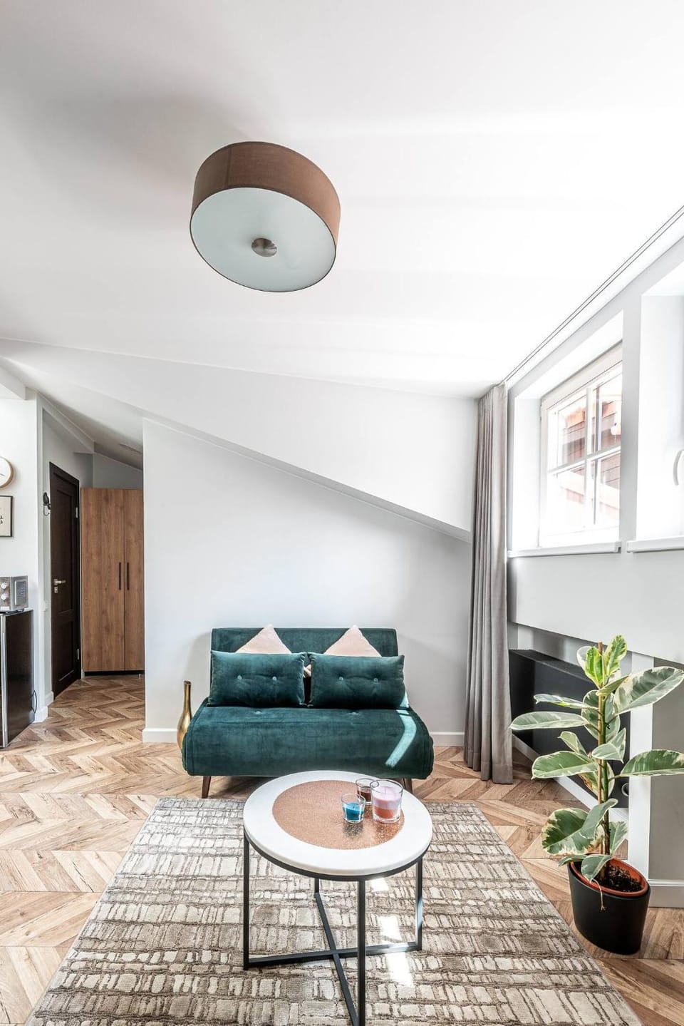 Oldtown Apartment studio #D Apartment in Vilnius