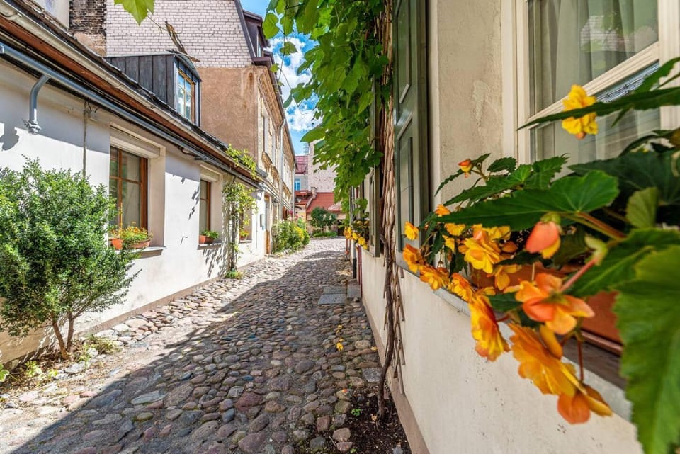 Oldtown Apartment studio #D Apartment in Vilnius