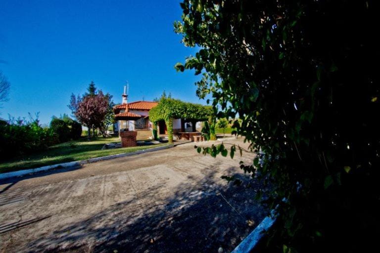 La Casita House in Castile and León