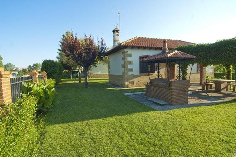 La Casita House in Castile and León