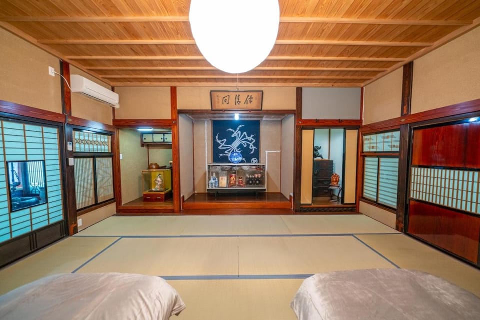 アトリエFumi Apartment in Nagano Prefecture