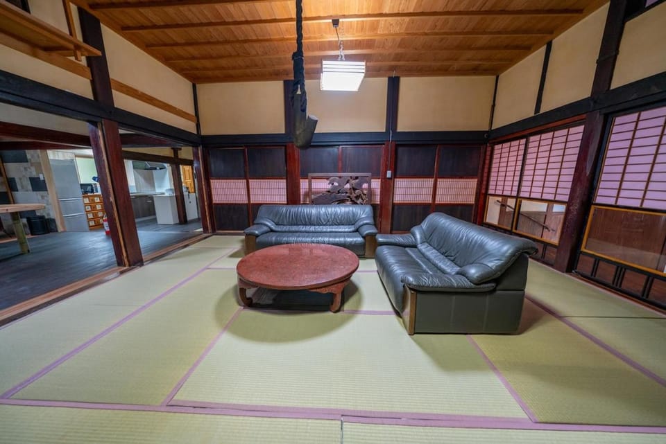 アトリエFumi Apartment in Nagano Prefecture