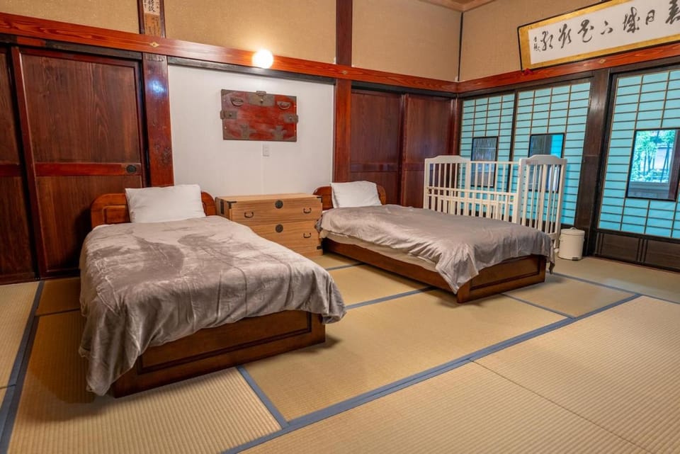 アトリエFumi Apartment in Nagano Prefecture