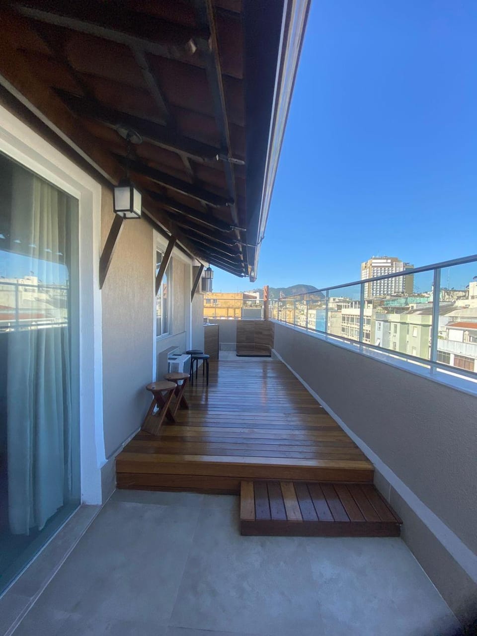 Real Apartments 289 - Penthouse exclusive barbecue and 2 bedrooms Copacabana Apartment in Rio de Janeiro