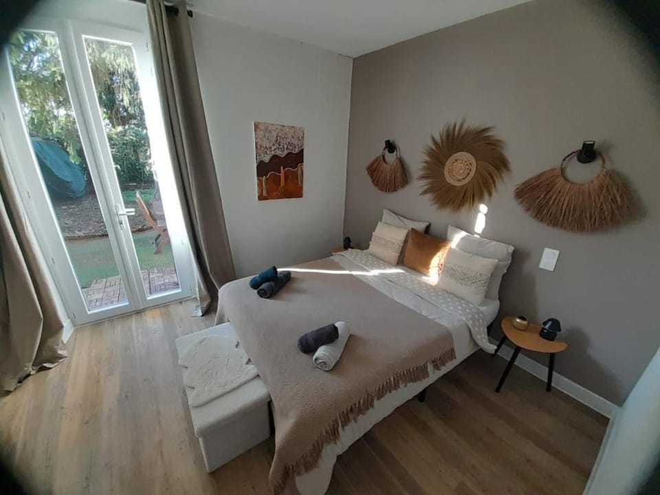 villa avec spa Villa in Nouvelle-Aquitaine