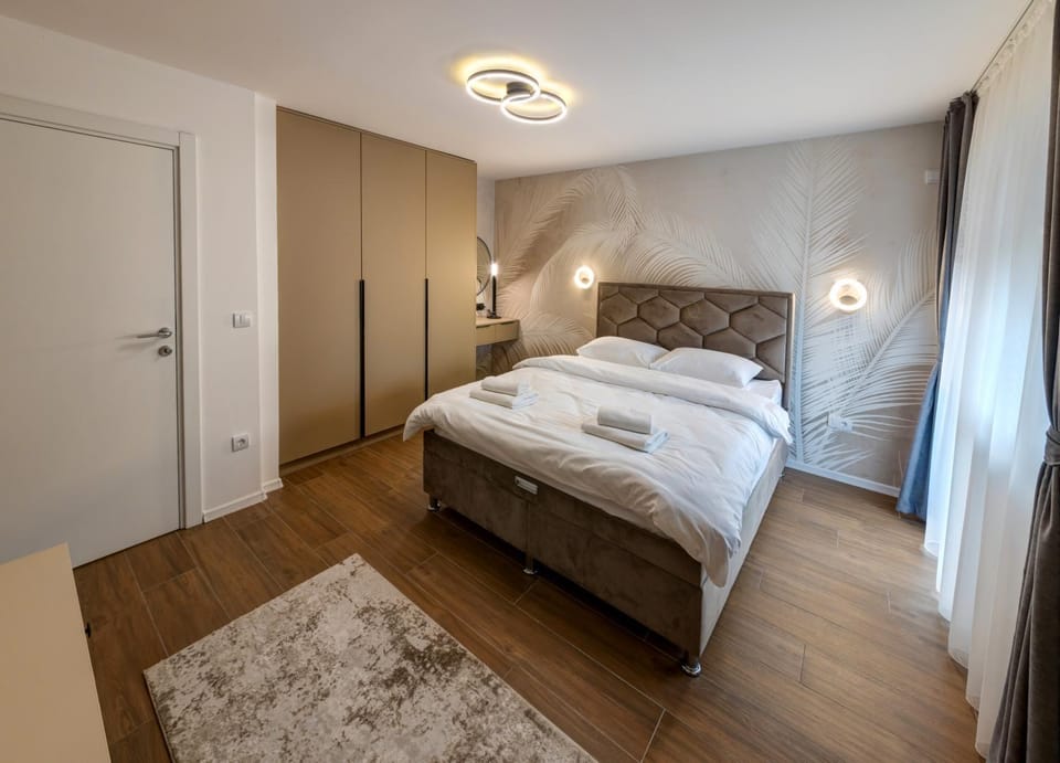 V APARTMENT 1 Futog Apartment in Novi Sad