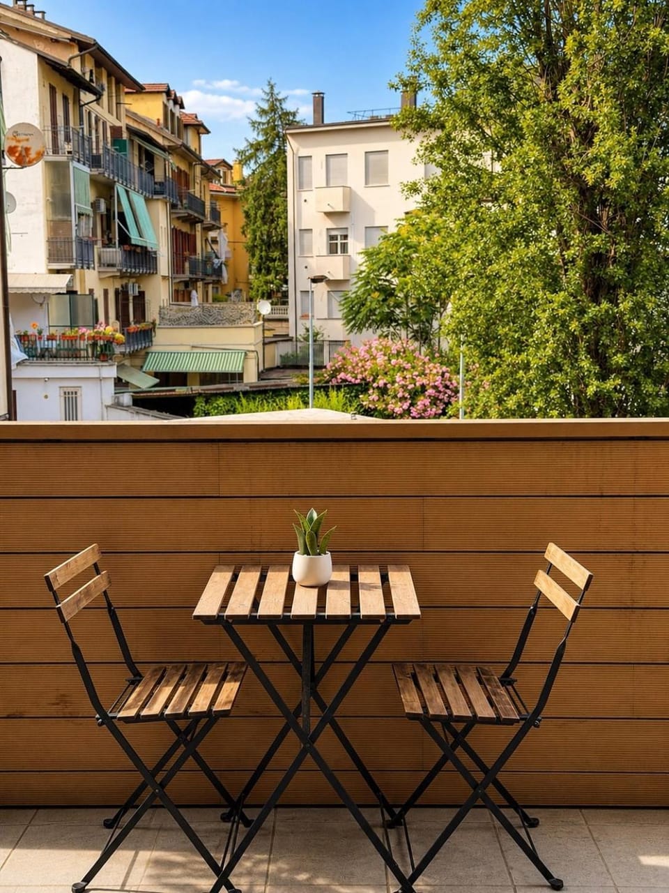 Suite di design con Balcone, Lingotto-Molinette Apartment in Turin