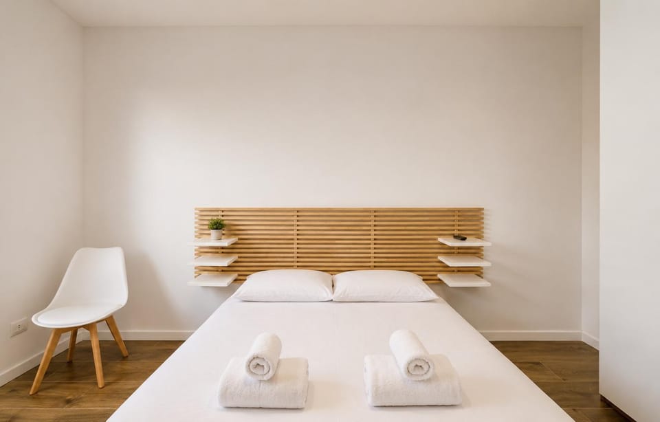 Suite di design con Balcone, Lingotto-Molinette Apartment in Turin