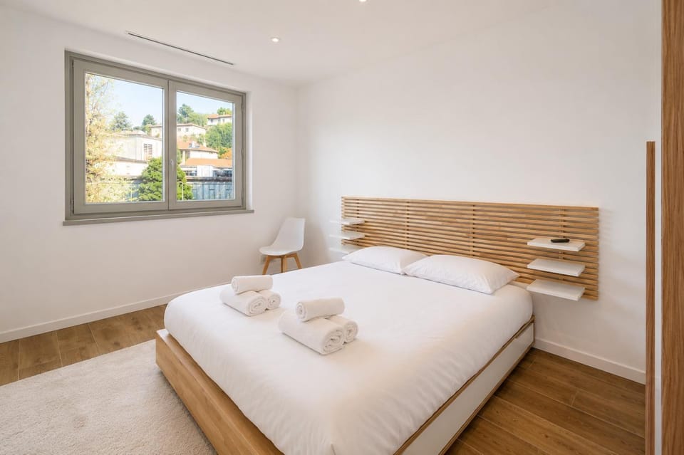 Suite di design con Balcone, Lingotto-Molinette Apartment in Turin