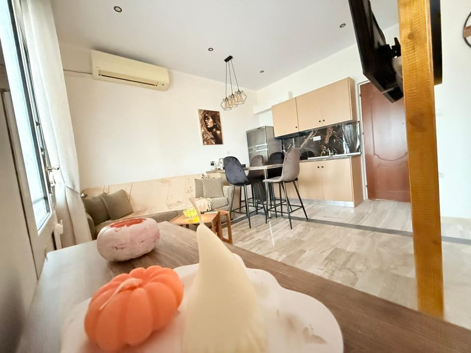 Infinity View Apartment in Kavala