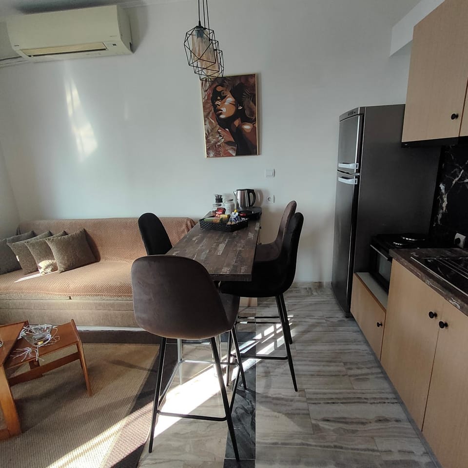 Infinity View Apartment in Kavala