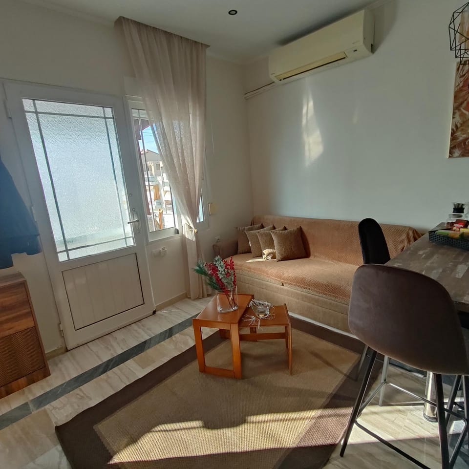 Infinity View Apartment in Kavala