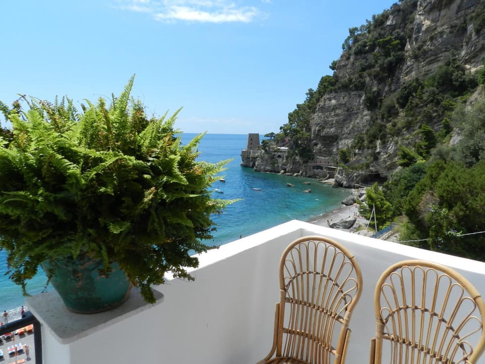 Day, Balcony/Terrace