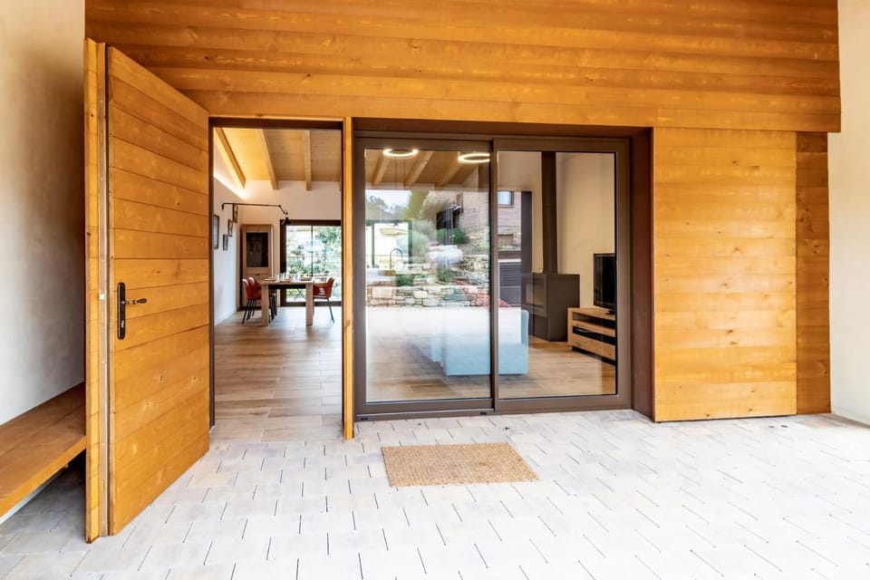 Casa Gessamí – Alojamiento en el Pla de l'Estany House in Garrotxa