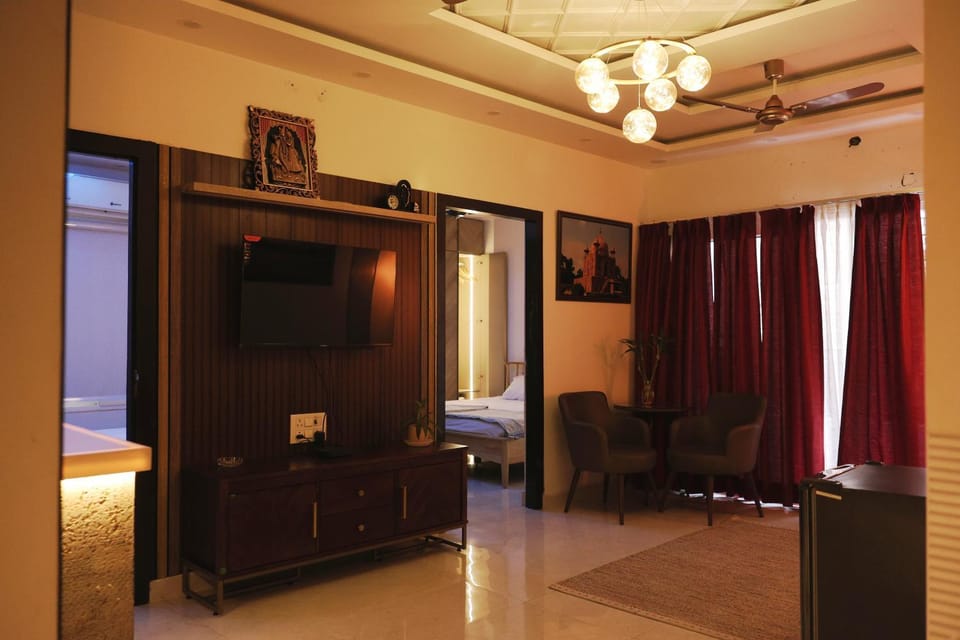 Lalit Villa Luxury Apartments Apartment in Uttar Pradesh