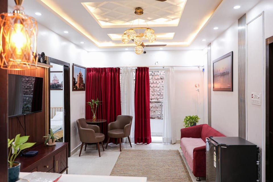 Lalit Villa Luxury Apartments Apartment in Uttar Pradesh