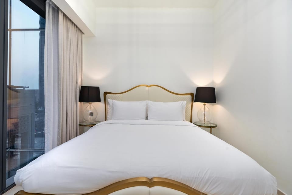 Westminster ACT1 ACT2 Burj Khalifa Apartment in Dubai
