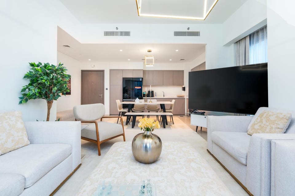 Westminster ACT1 ACT2 Burj Khalifa Apartment in Dubai