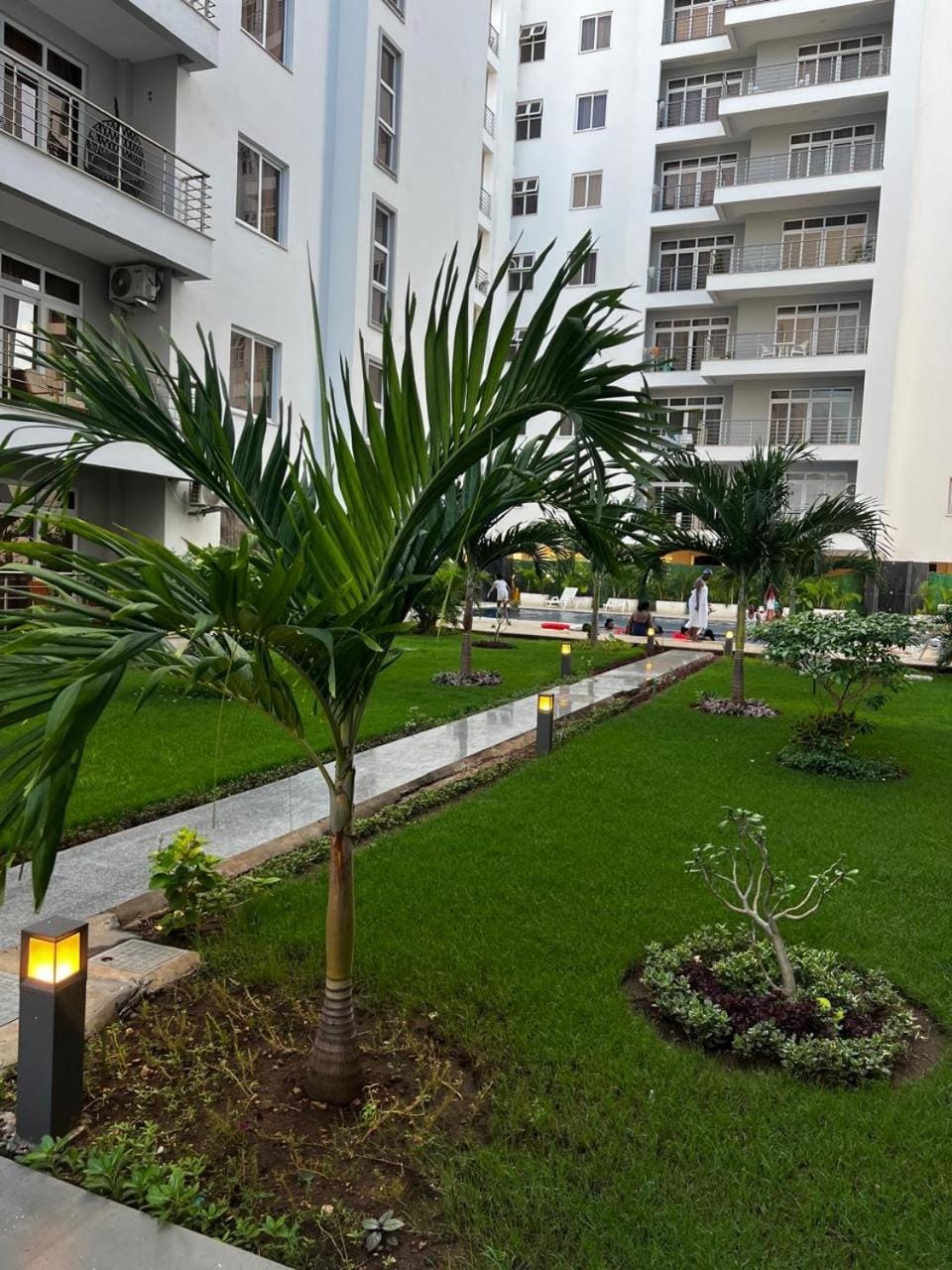 Victoria Happy Hub Apartment in Mombasa
