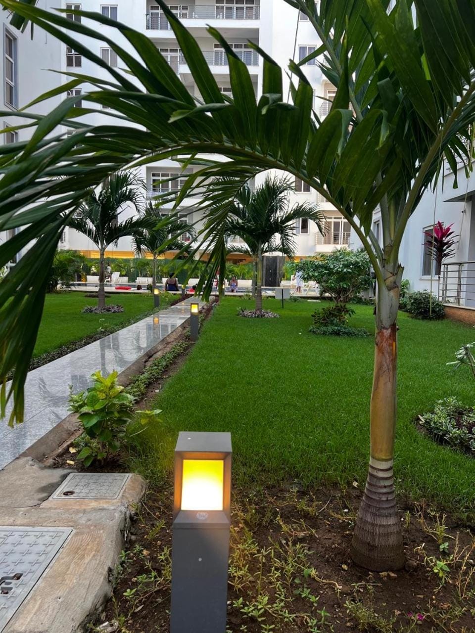 Victoria Happy Hub Apartment in Mombasa