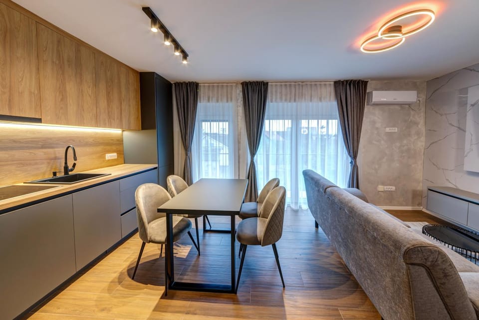 V APARTMENT 2 Futog Apartment in Novi Sad