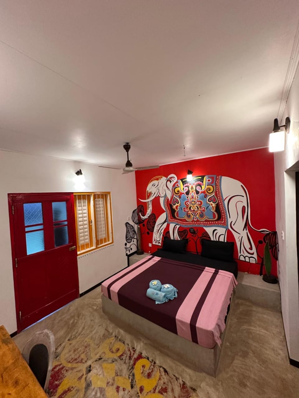 Bedroom