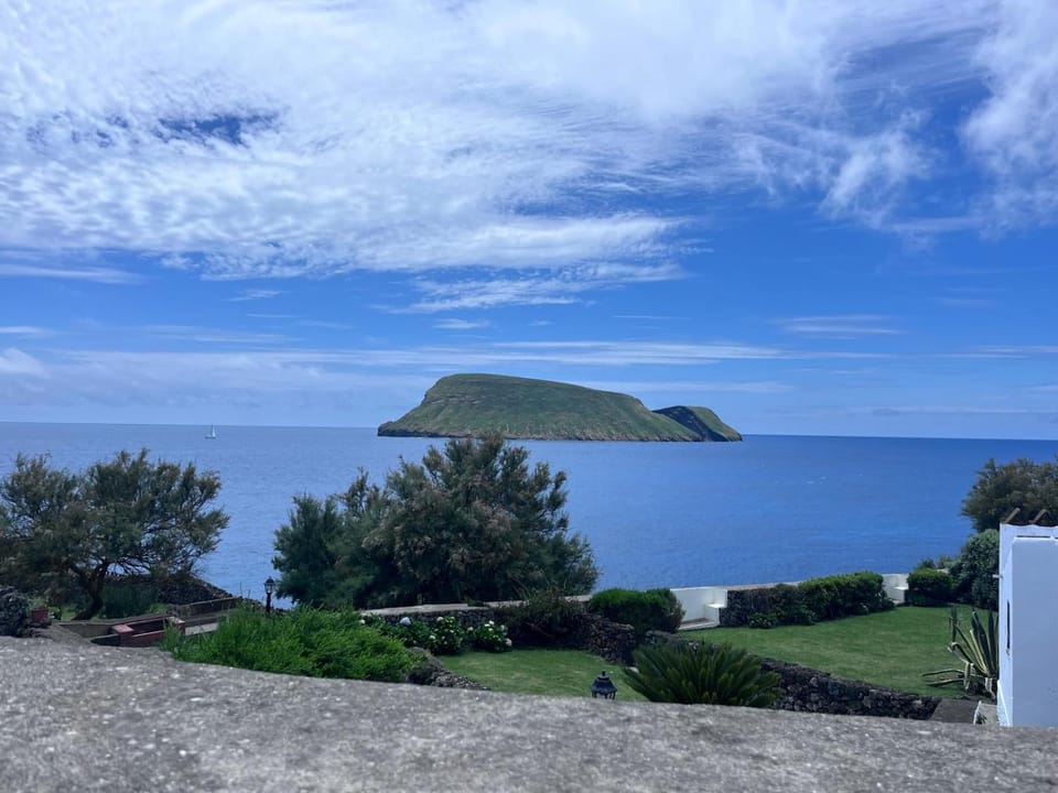 Nearby landmark, Day, Natural landscape, Sea view