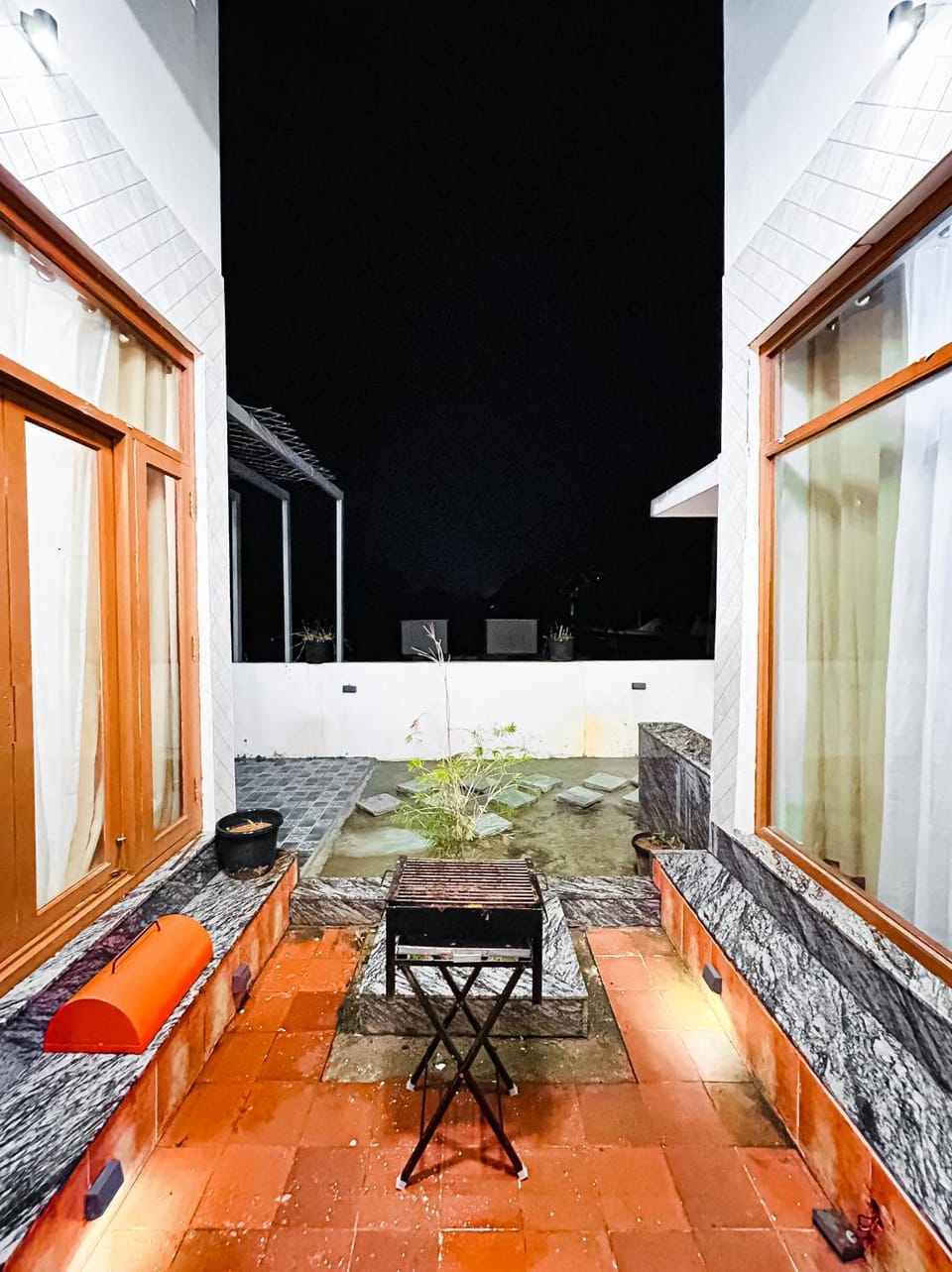 BBQ facilities, Balcony/Terrace