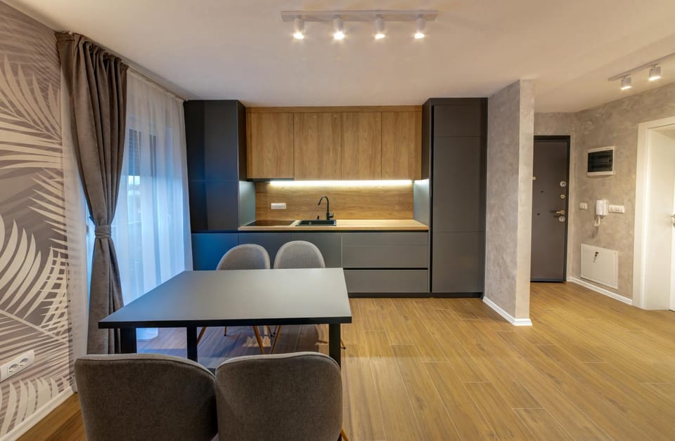 V APARTMENT 3 Futog Apartment in Novi Sad