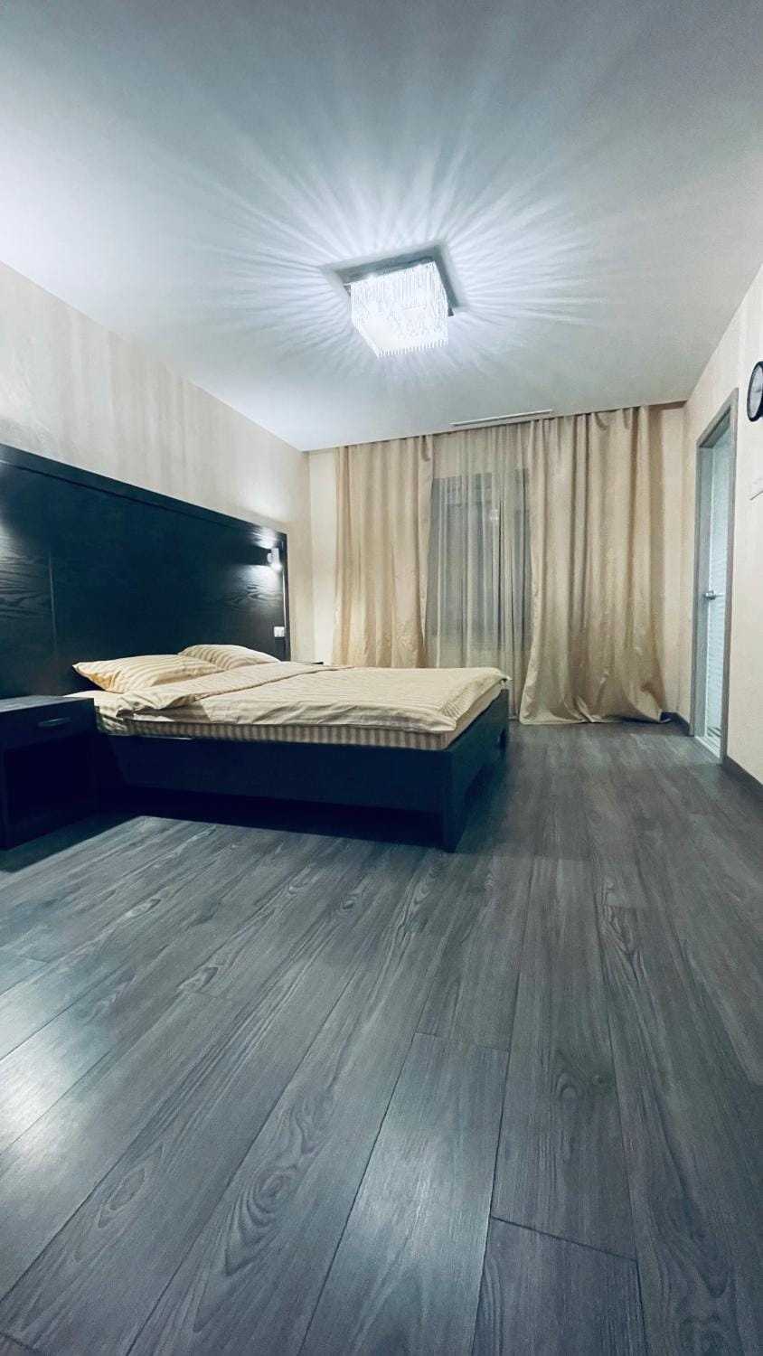 Апартаменти біля Залізничного вокзалу Apartment in Kiev City - Kyiv