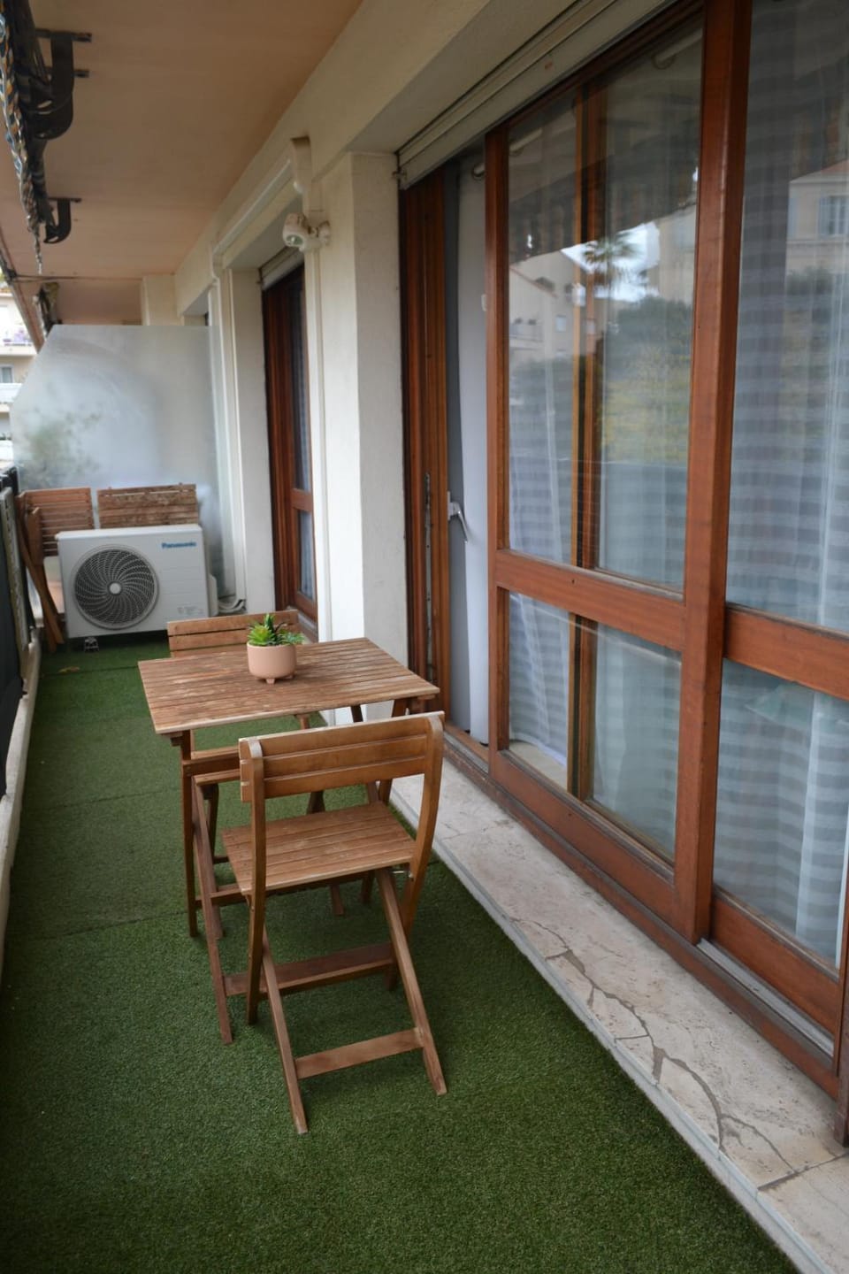 Balcony/Terrace, Dining area