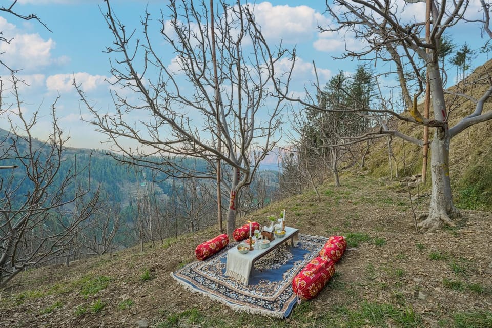 The Bagh Kufri - A Himalayan Retreat Nature lodge in Himachal Pradesh