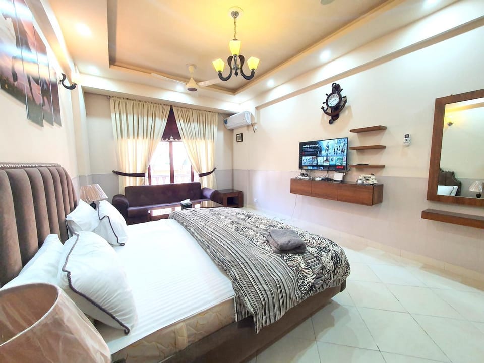 The Signature Studio's Apartment in Islamabad