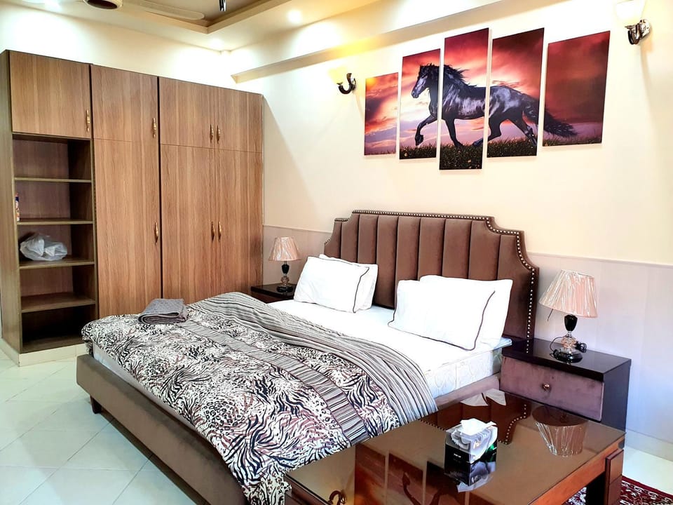 The Signature Studio's Apartment in Islamabad