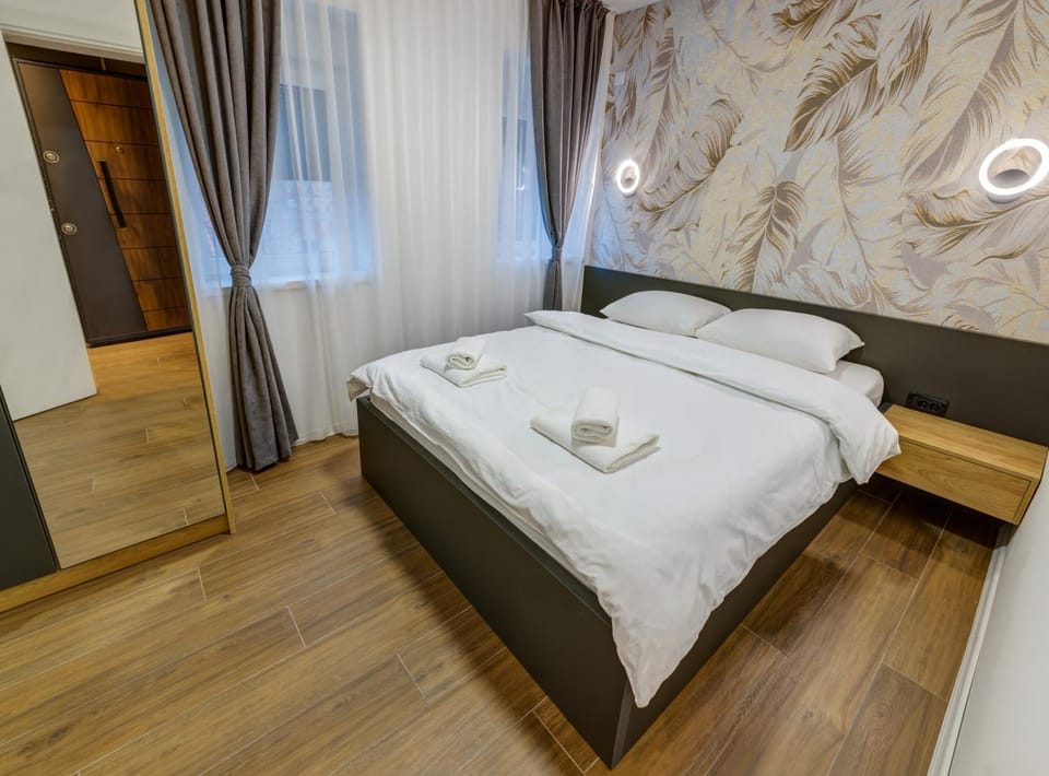 V APARTMENT 4 Futog Apartment in Novi Sad