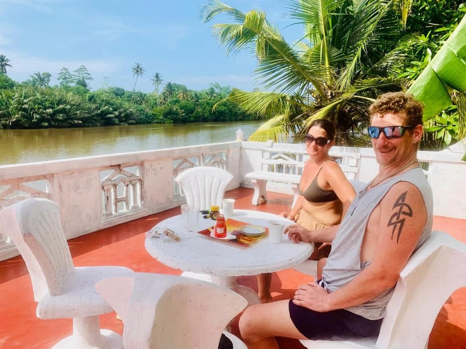 View (from property/room), Food, Guests, River view