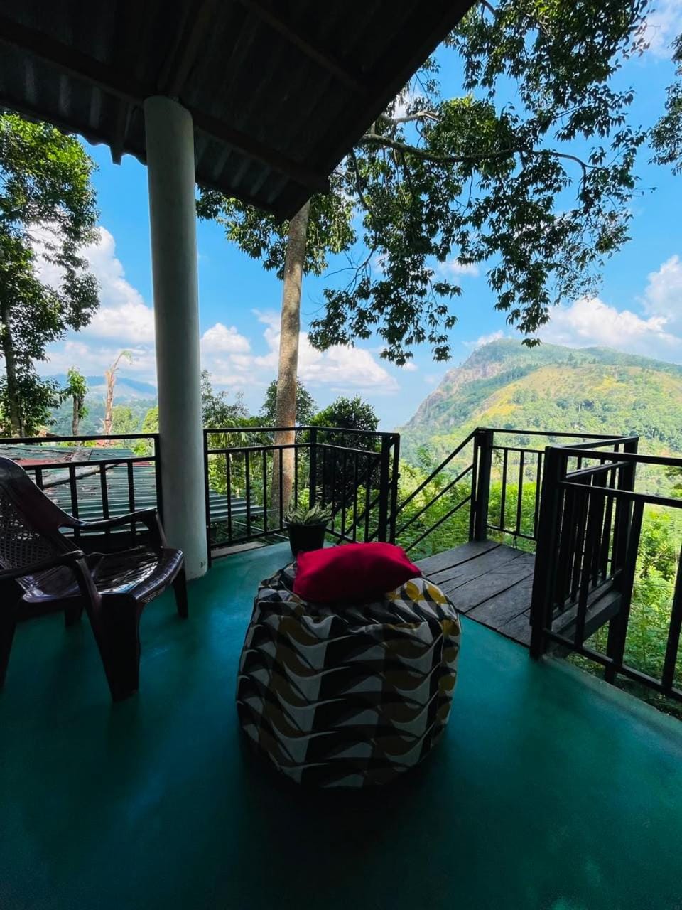 Talanta Ella Bed and Breakfast in Ella