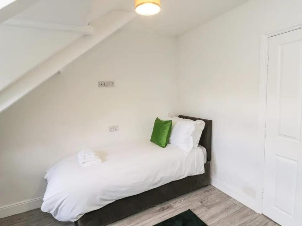 Pannett Park Rooms Hotel in England