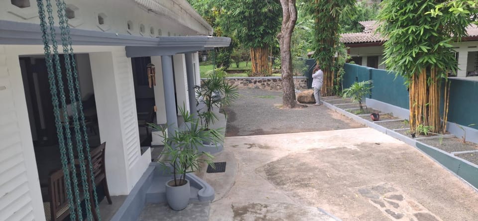 The Galle Arcade House in Galle